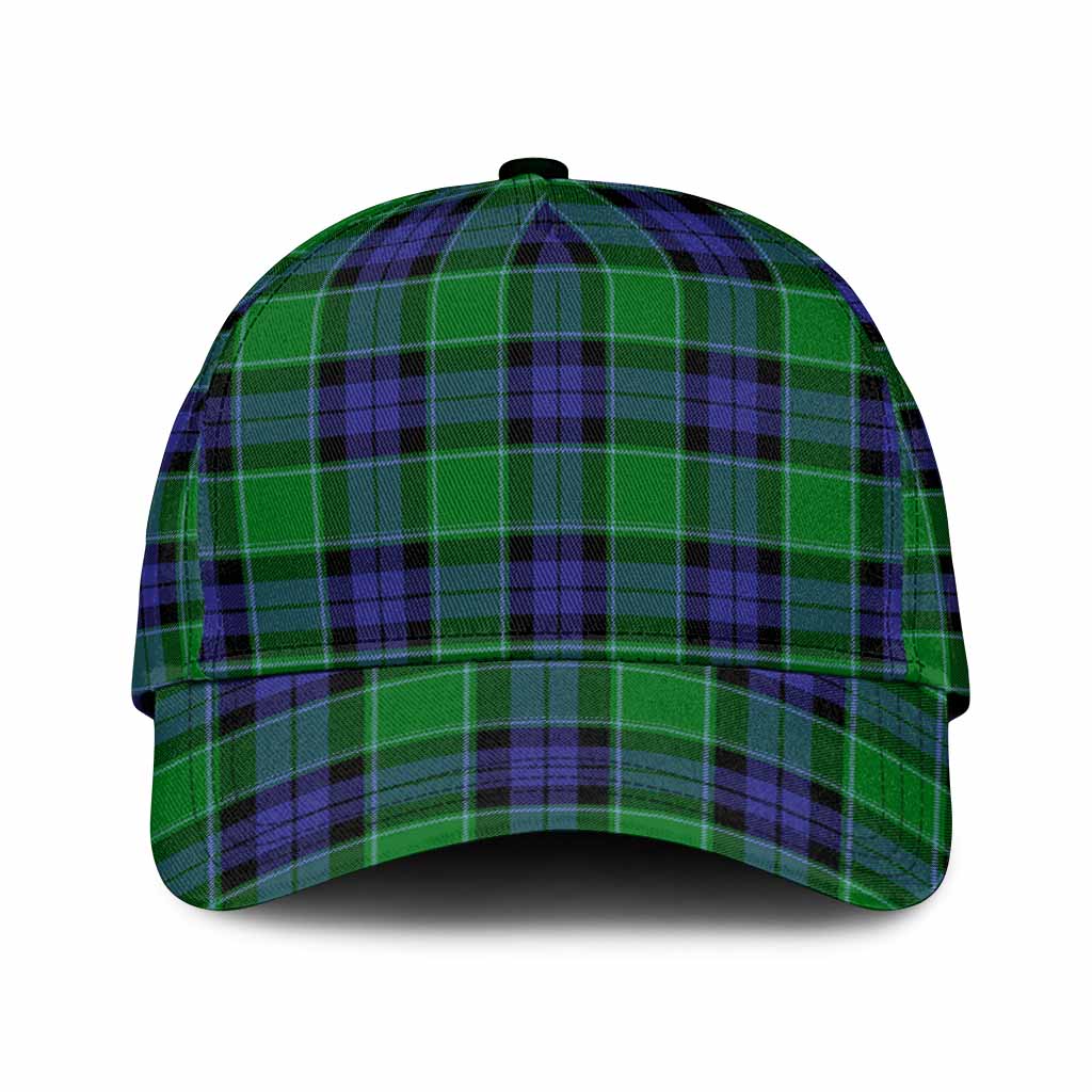 Monteith Tartan Classic Cap