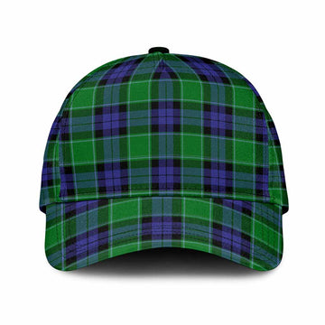 Monteith Tartan Classic Cap