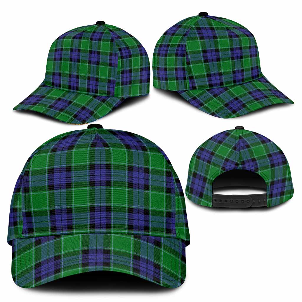 Monteith Tartan Classic Cap