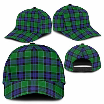Monteith Tartan Classic Cap