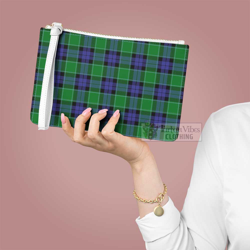 Tartan Vibes Clothing Monteith Tartan Clutch Bag