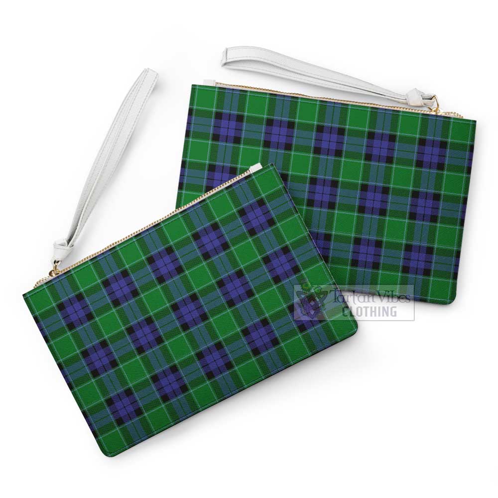 Tartan Vibes Clothing Monteith Tartan Clutch Bag