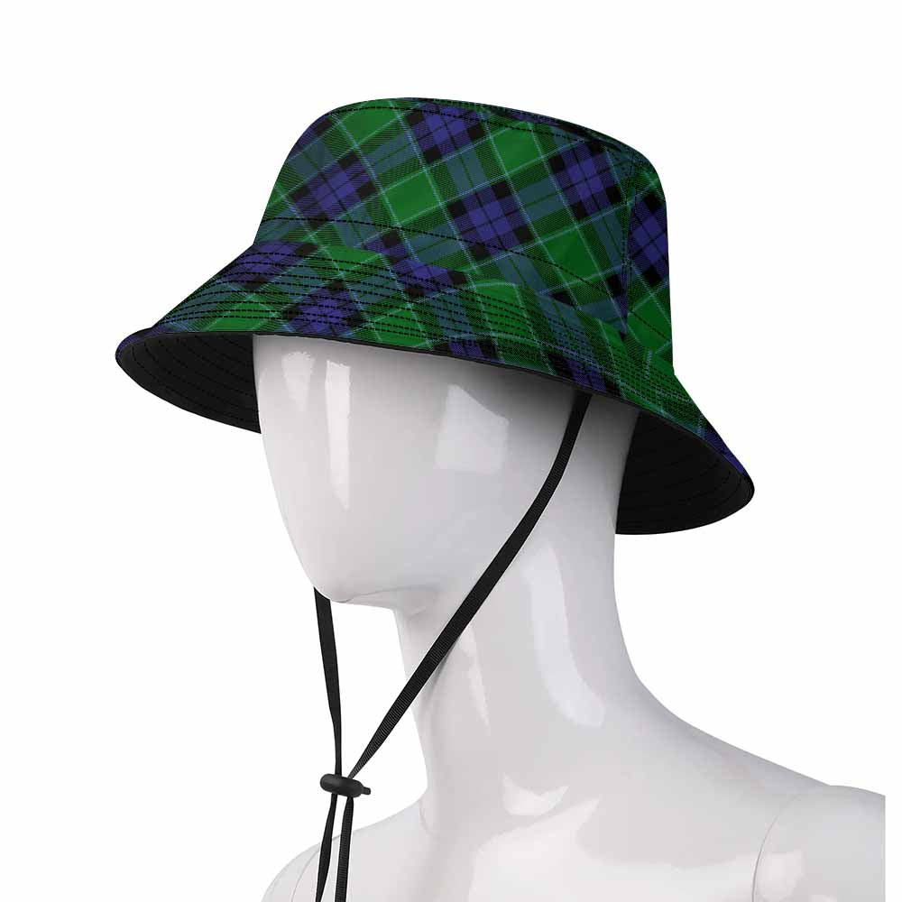 Monteith Tartan Fishing Hat