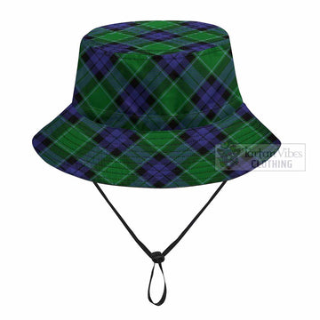 Monteith Tartan Fishing Hat