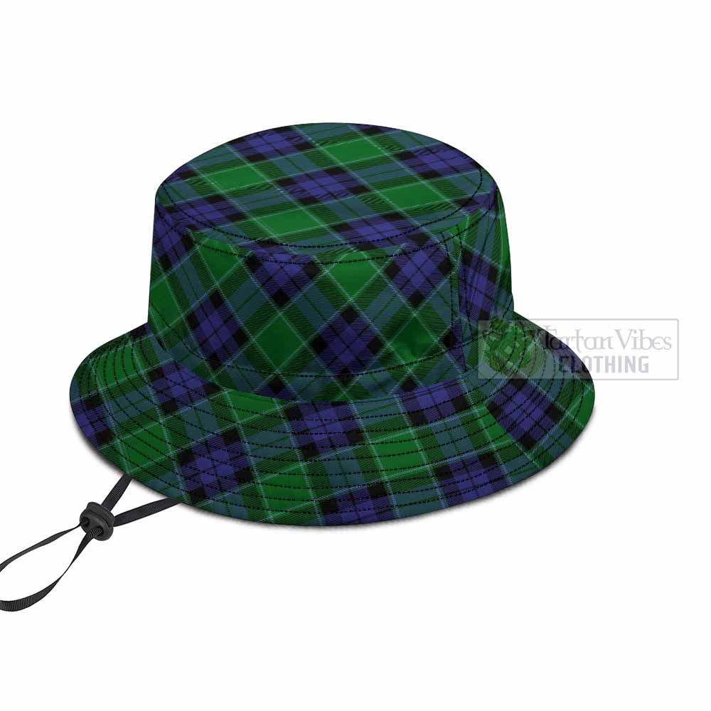 Monteith Tartan Fishing Hat