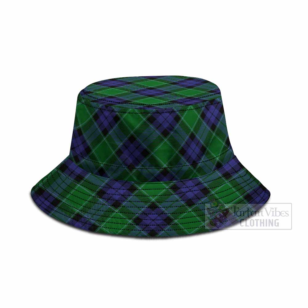Monteith Tartan Fishing Hat