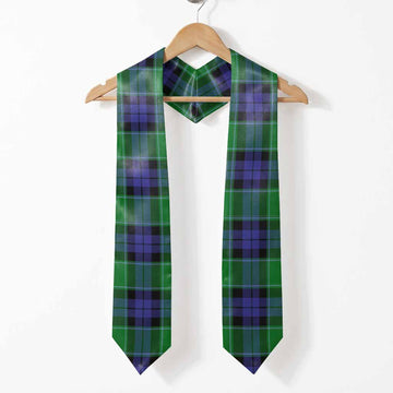 Monteith Tartan Graduation Stole One Size - 72" x 5" - Tartan Vibes Clothing