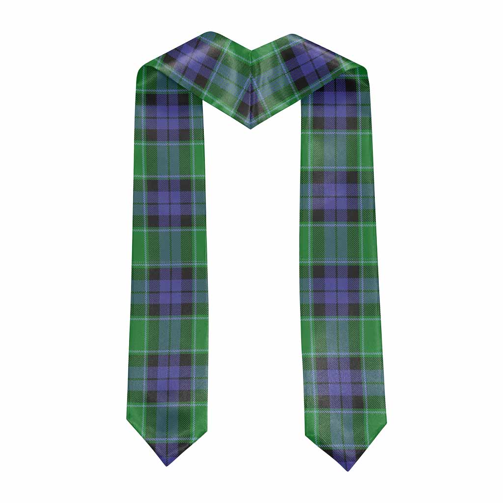 Monteith Tartan Graduation Stole - Tartan Vibes Clothing