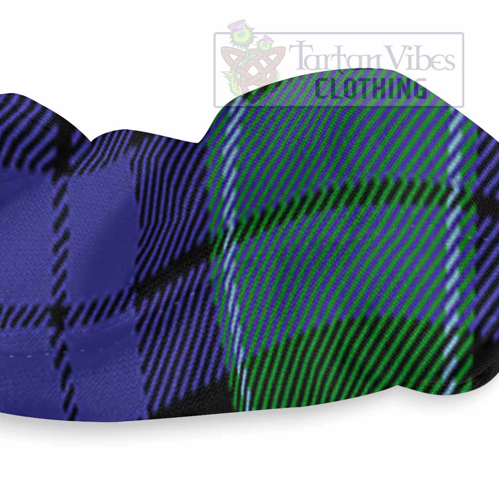 Monteith Tartan Hair Scrunchie - Tartan Vibes Clothing
