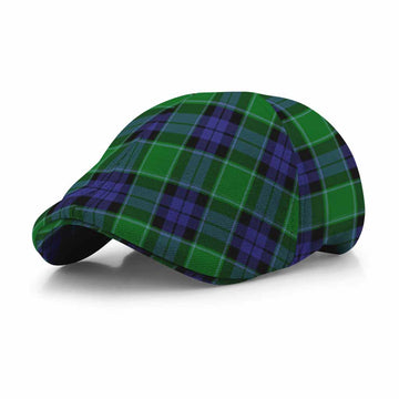 Monteith Tartan Ivy Cap