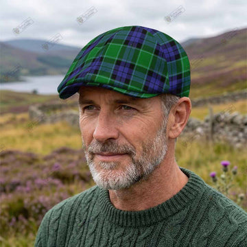 Monteith Tartan Ivy Cap