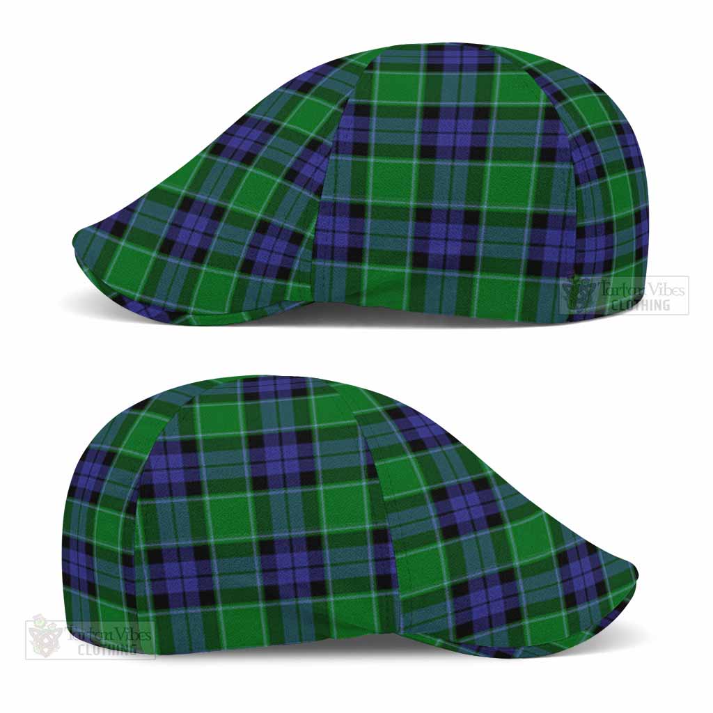 Monteith Tartan Ivy Cap
