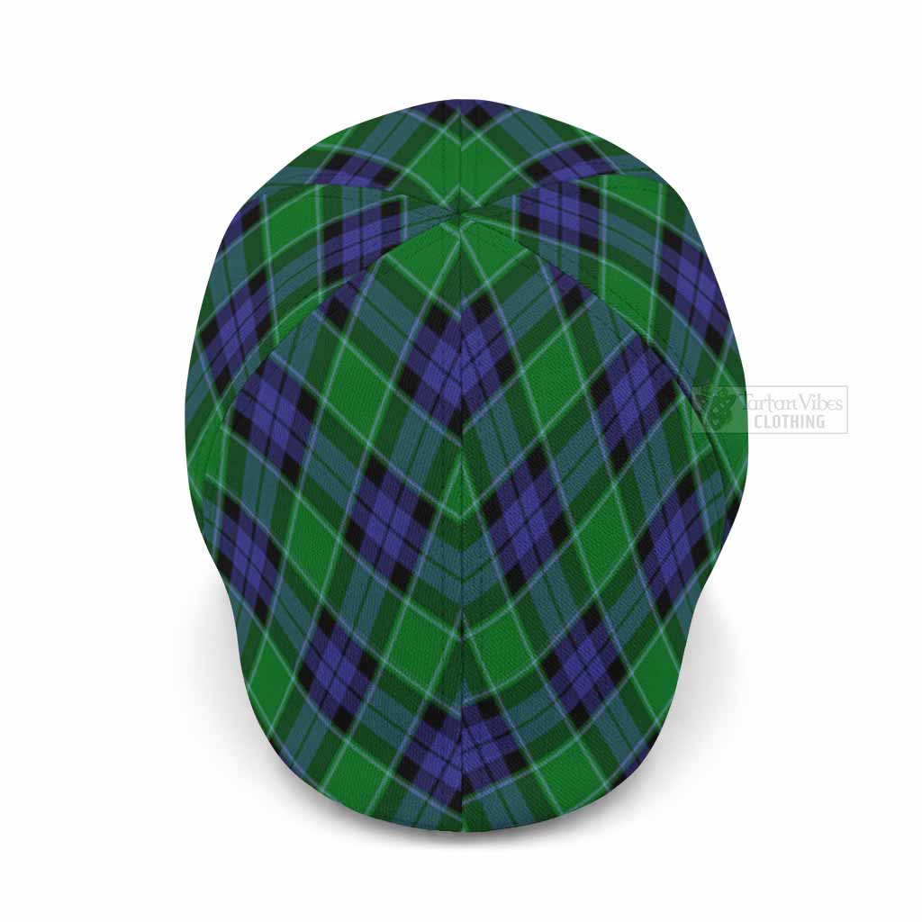 Monteith Tartan Ivy Cap