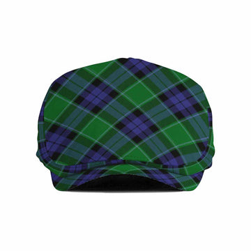 Monteith Tartan  Jeff Hat Cross Style - Tartan Vibes Clothing