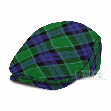 Monteith Tartan  Jeff Hat Cross Style - Tartan Vibes Clothing