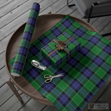 Monteith Tartan Wrapping Paper