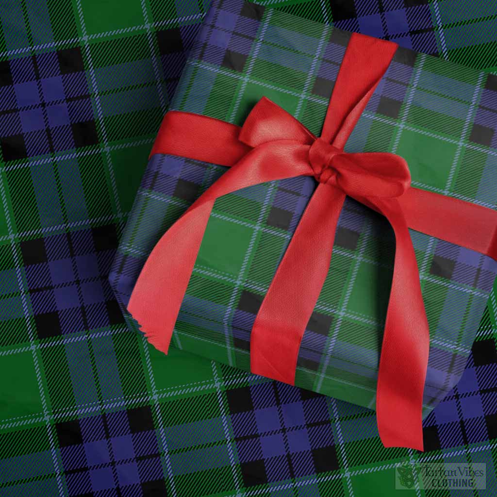 Monteith Tartan Wrapping Paper