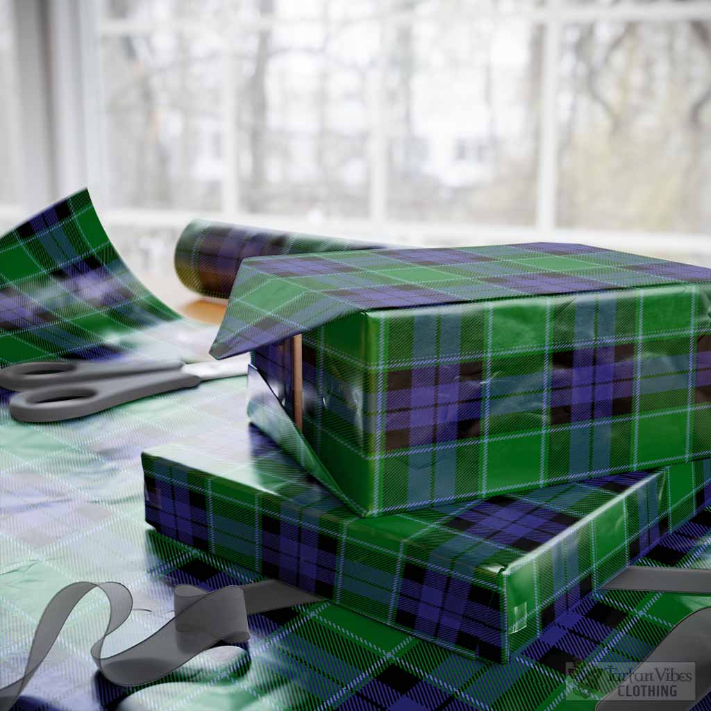 Monteith Tartan Wrapping Paper