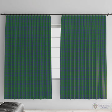 Montgomery Tartan Window Curtain
