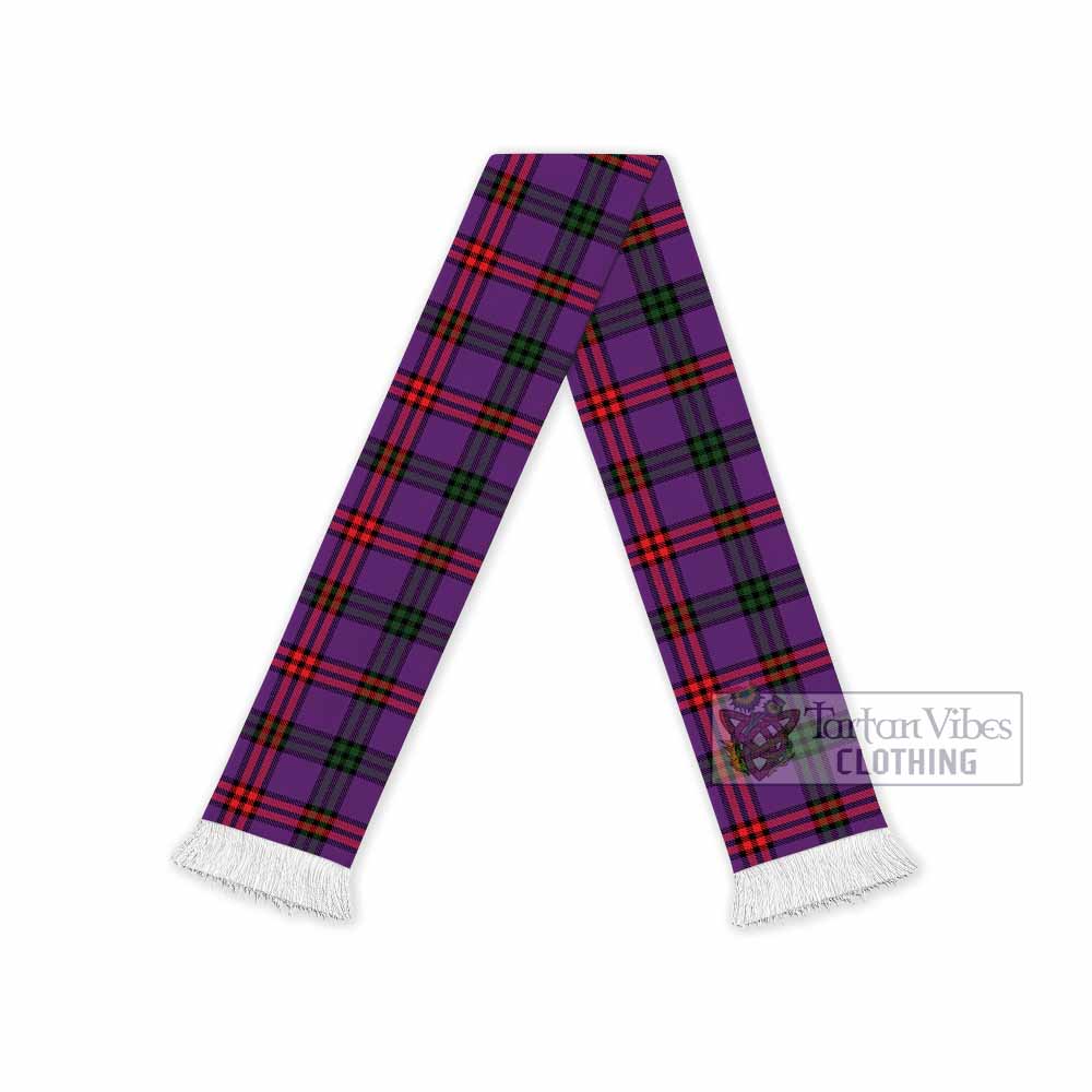 Tartan Vibes Clothing Montgomery Tartan Ruffneck Scarf