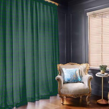 Montgomery Tartan Window Curtain
