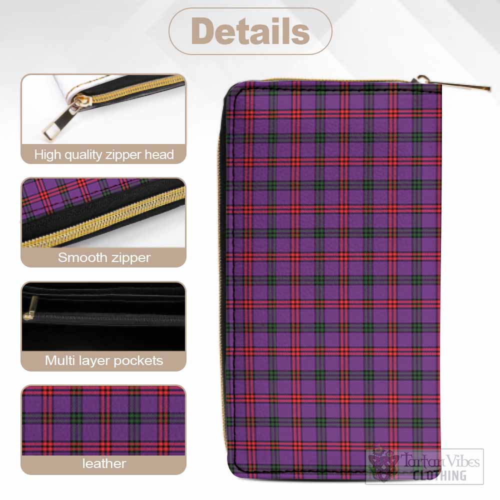 Tartan Vibes Clothing Montgomery Tartan Women's Leather Wallet