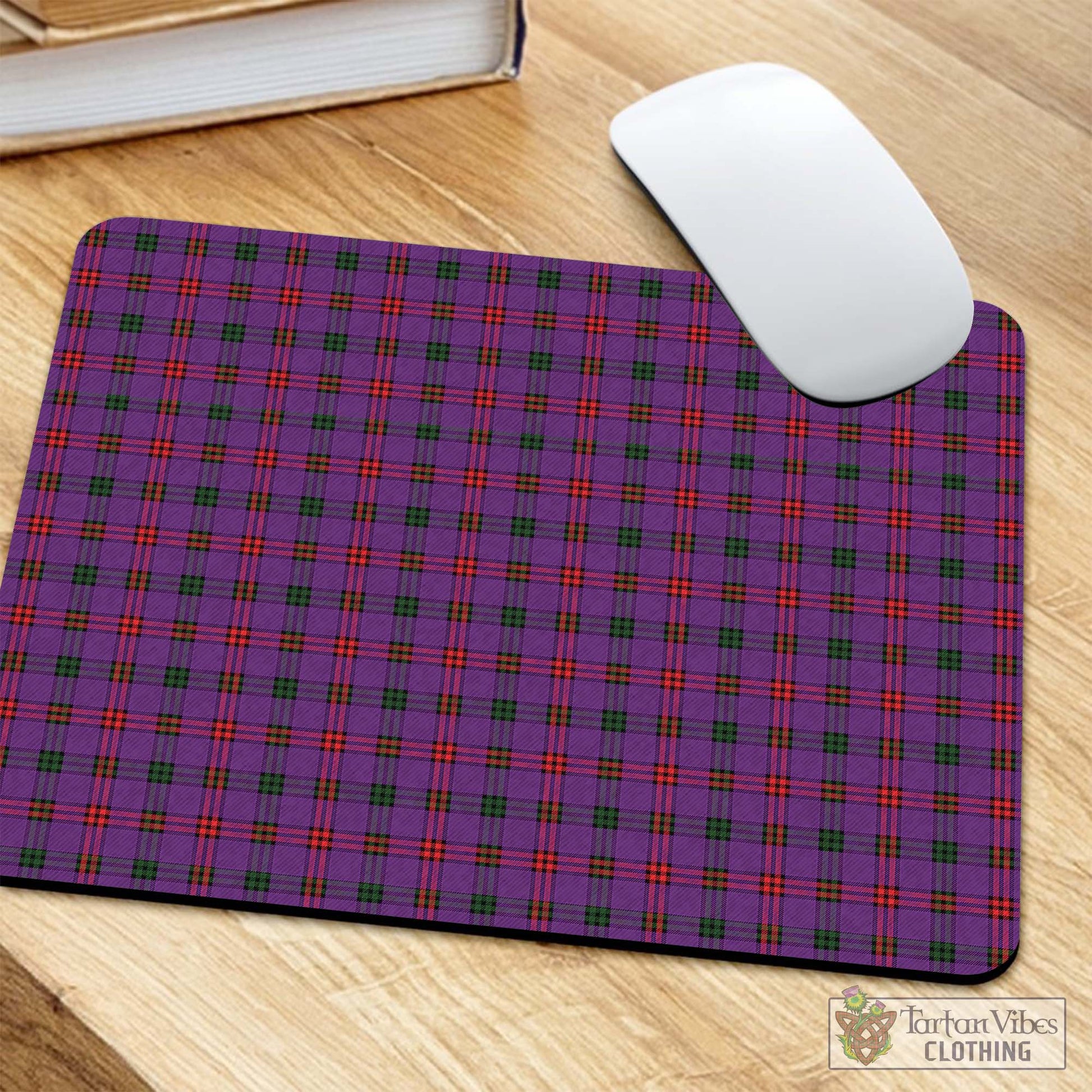 Tartan Vibes Clothing Montgomery Modern Tartan Mouse Pad