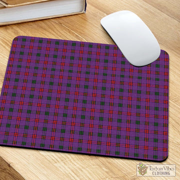 Tartan Vibes Clothing Montgomery Modern Tartan Mouse Pad