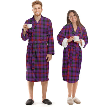 Montgomery Tartan Bathrobe Unisex S - Tartan Vibes Clothing