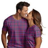 Montgomery Tartan T-Shirt Kid's Shirt - Tartan Vibes Clothing