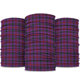 Montgomery Tartan Neck Gaiters, Tartan Bandanas, Tartan Head Band package One Size - Tartan Vibes Clothing