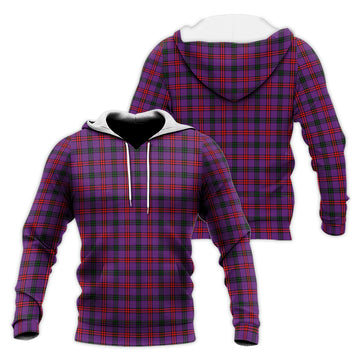 Montgomery Tartan Knitted Hoodie