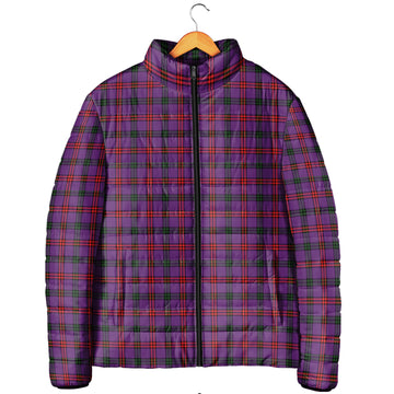 Montgomery Tartan Padded Jacket