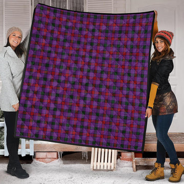Montgomery Tartan Quilt