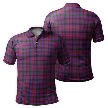 Montgomery Tartan Mens Polo Shirt