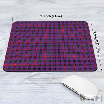 Tartan Vibes Clothing Montgomery Modern Tartan Mouse Pad