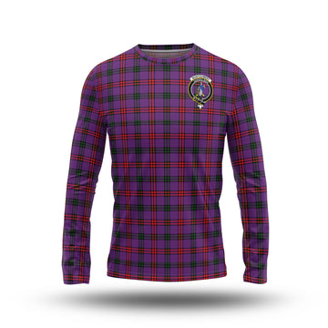 montgomery-modern-tartan-long-sleeve-t-shirt-with-family-crest