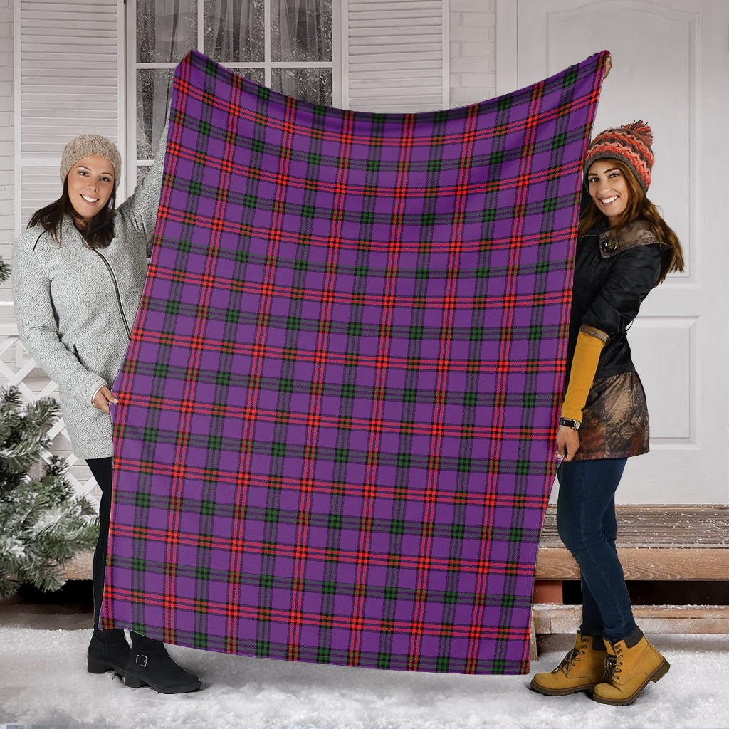 Montgomery Tartan Blanket - Tartan Vibes Clothing