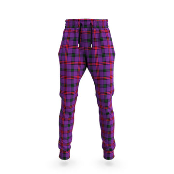 Montgomery Tartan Joggers Pants 5XL - Tartan Vibes Clothing