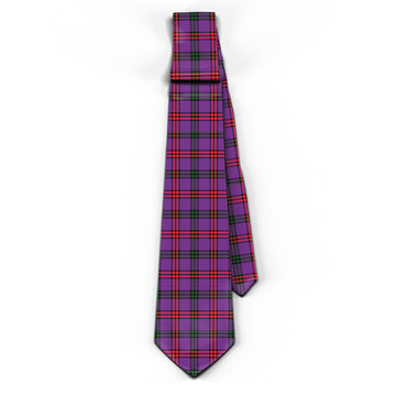 Montgomery Modern Tartan Classic Necktie