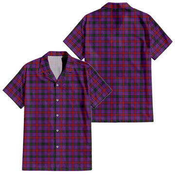 Montgomery Tartan Hawaiian Shirt