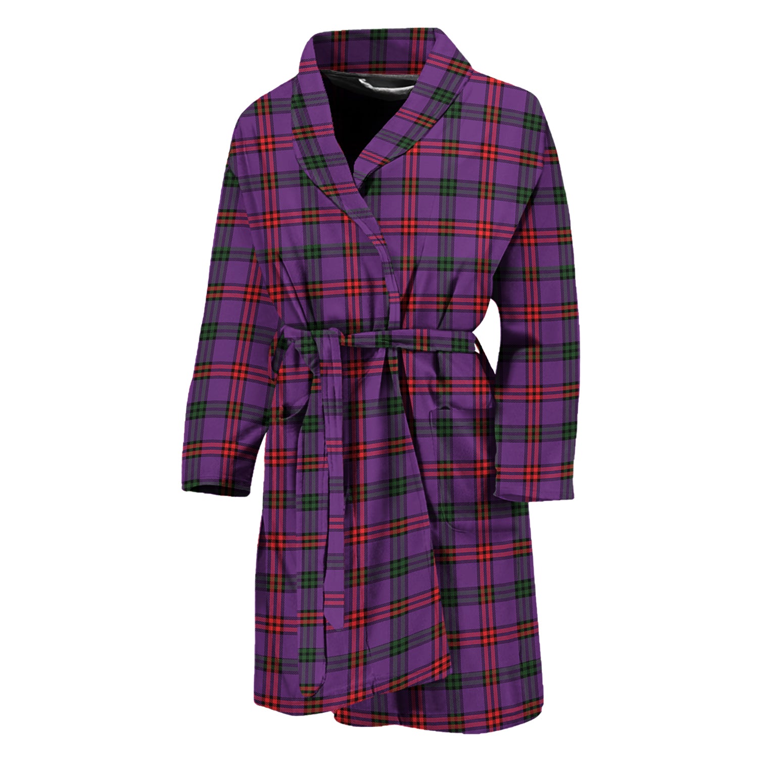Montgomery Tartan Bathrobe - Tartan Vibes Clothing