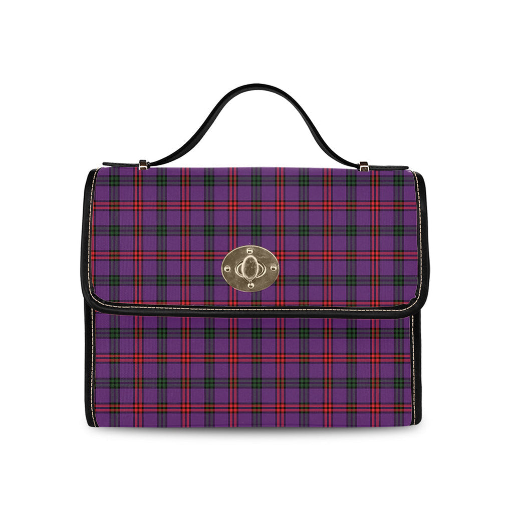 montgomery-modern-tartan-leather-strap-waterproof-canvas-bag