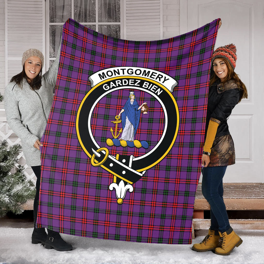 montgomery-modern-tartab-blanket-with-family-crest