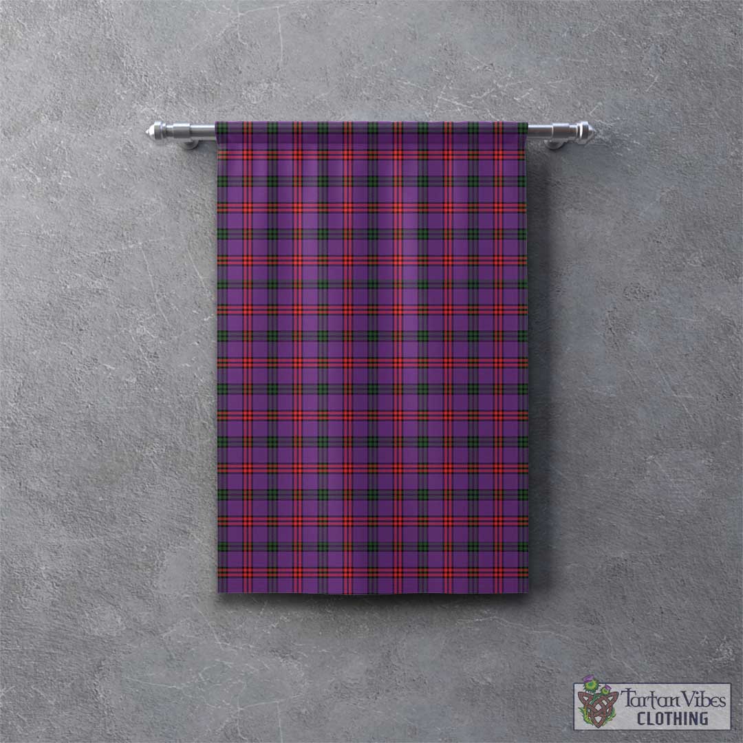 Tartan Vibes Clothing Montgomery Modern Tartan Gonfalon, Tartan Banner