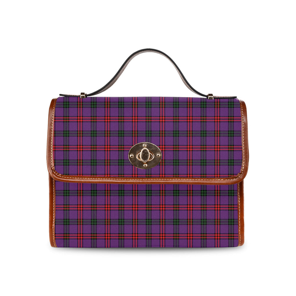 montgomery-modern-tartan-leather-strap-waterproof-canvas-bag