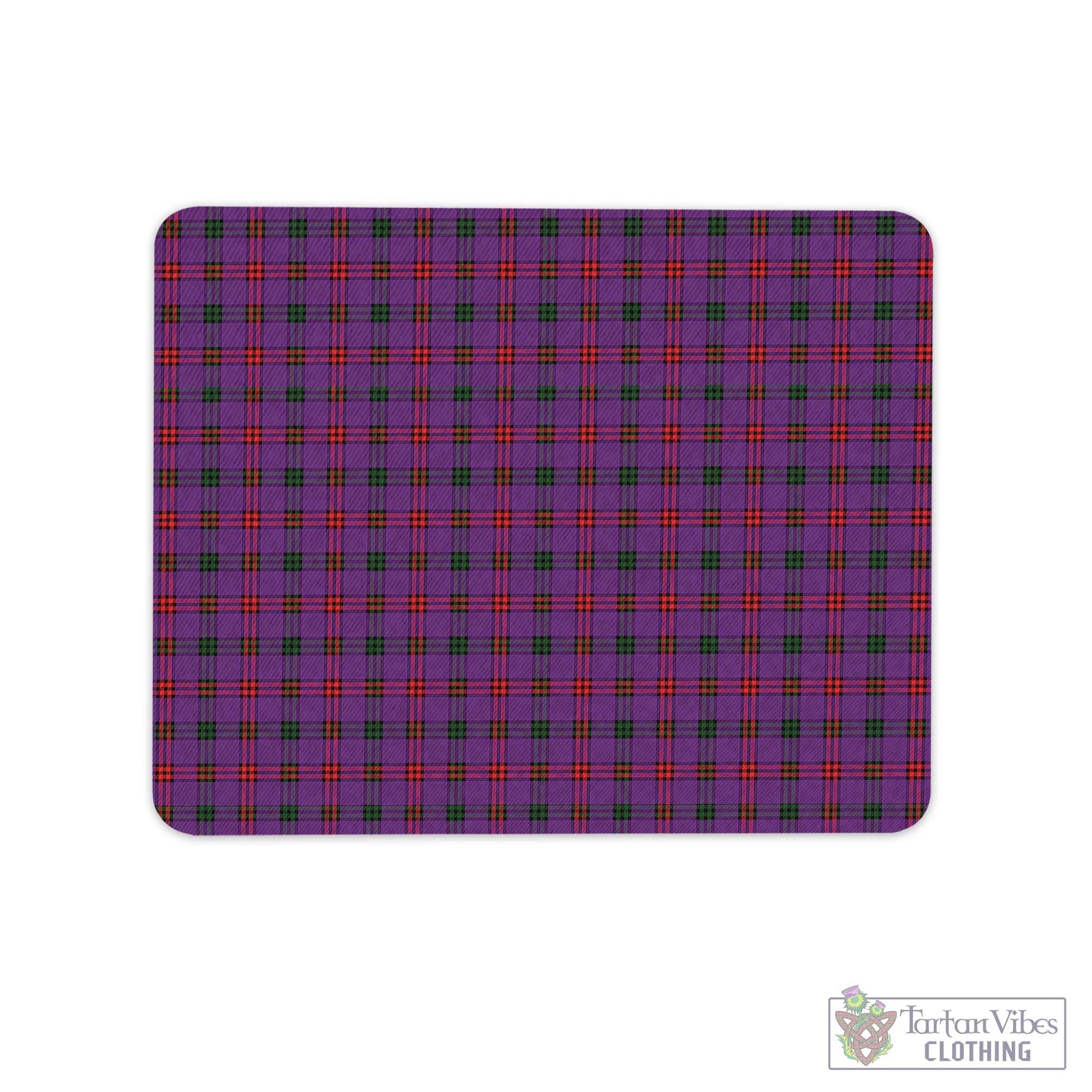 Tartan Vibes Clothing Montgomery Modern Tartan Mouse Pad