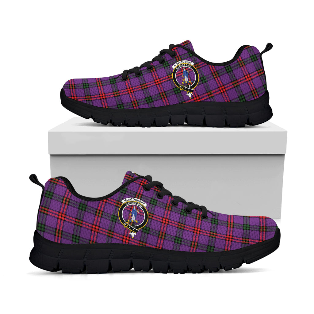 montgomery-modern-tartan-sneakers-with-family-crest