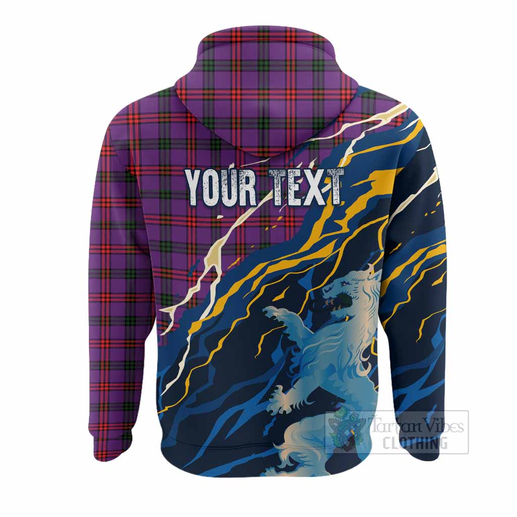 Montgomery Scotland Tartan Hoodie WC2026 Football - We'll Be Coming