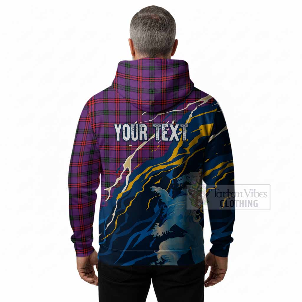 Montgomery Scotland Tartan Hoodie WC2026 Football - We'll Be Coming